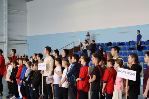 Республиканский турнир по борьбе на поясах посвящённый памяти депутата Госдумы РФ Айрата Хайруллина