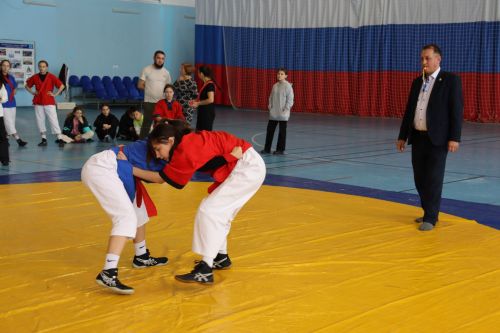 Республиканский турнир по борьбе на поясах посвящённый памяти депутата Госдумы РФ Айрата Хайруллина