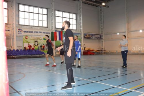 Әлки район мөхтәсибе авыл яшьләре арасында волейбол буенча ярышлар үткәрде