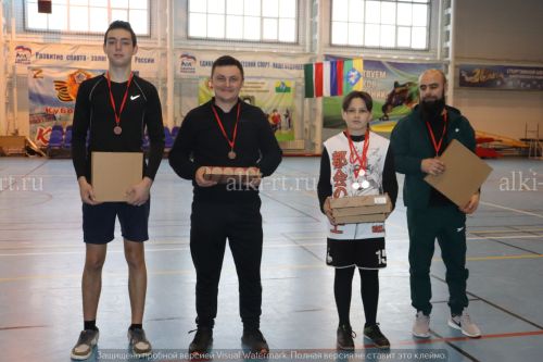 Әлки район мөхтәсибе авыл яшьләре арасында волейбол буенча ярышлар үткәрде