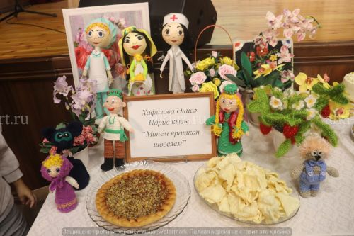 Районный тур республиканского конкурса "Женщина года. Мужчина года - женский взгляд"