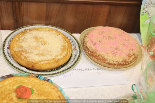 Районный тур республиканского конкурса "Женщина года. Мужчина года - женский взгляд"