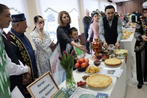 Муниципальный тур Республиканского Фестиваля «Эхо веков в истории семьи»