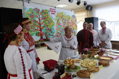 Муниципальный тур Республиканского Фестиваля «Эхо веков в истории семьи»