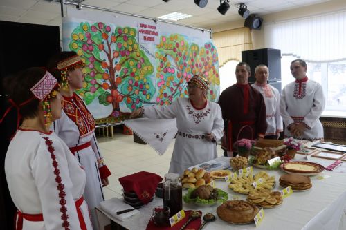 Муниципальный тур Республиканского Фестиваля «Эхо веков в истории семьи»
