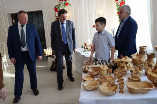 XXI заседание Совета Алькеевского муниципального района.
