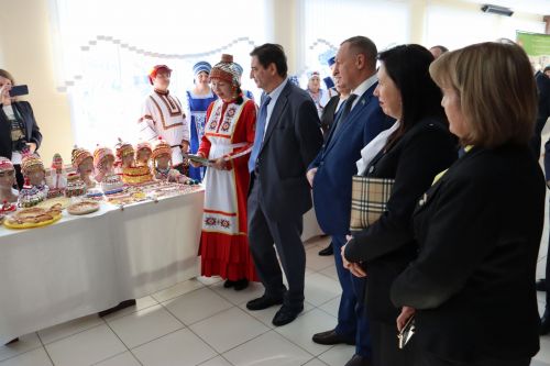 XXI заседание Совета Алькеевского муниципального района.