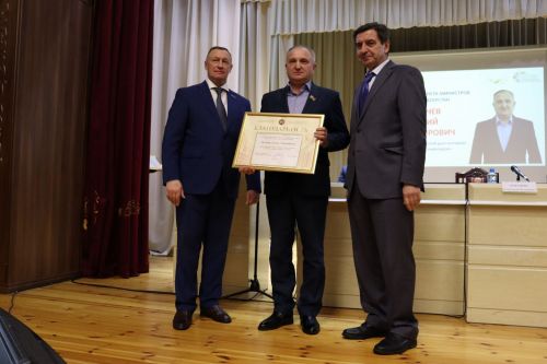 XXI заседание Совета Алькеевского муниципального района.