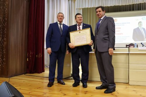 XXI заседание Совета Алькеевского муниципального района.