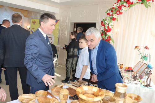 XXI заседание Совета Алькеевского муниципального района.