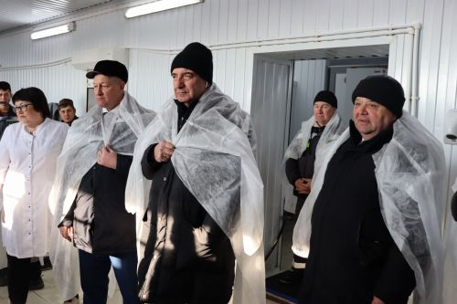 XXI заседание Совета Алькеевского муниципального района.