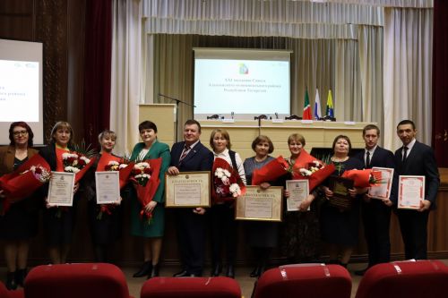XXI заседание Совета Алькеевского муниципального района.