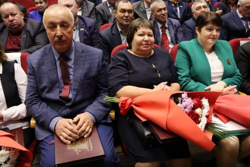 XXI заседание Совета Алькеевского муниципального района.