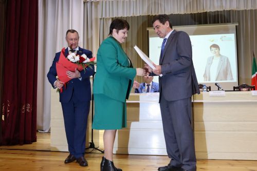 XXI заседание Совета Алькеевского муниципального района.