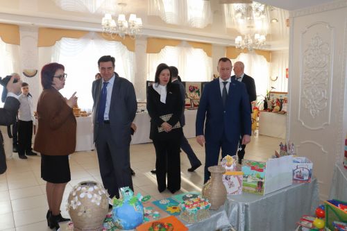 XXI заседание Совета Алькеевского муниципального района.