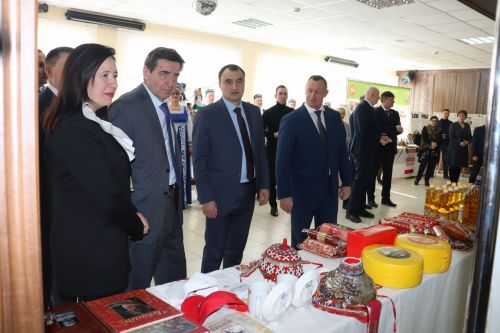 XXI заседание Совета Алькеевского муниципального района.