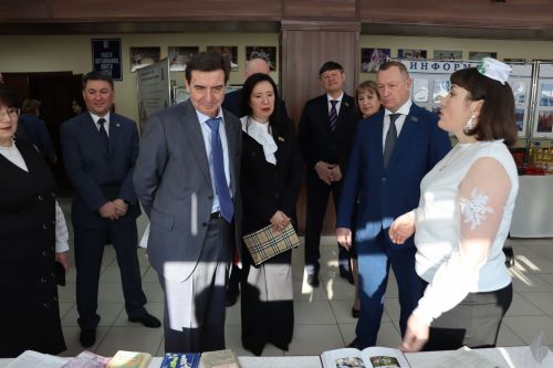 XXI заседание Совета Алькеевского муниципального района.