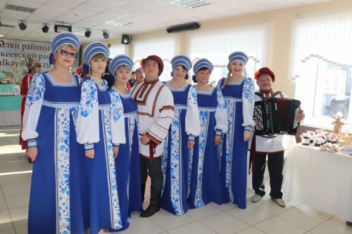 XXI заседание Совета Алькеевского муниципального района.