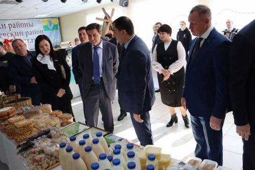 XXI заседание Совета Алькеевского муниципального района.