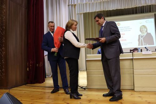 XXI заседание Совета Алькеевского муниципального района.