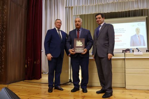 XXI заседание Совета Алькеевского муниципального района.