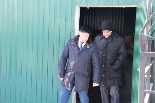 XXI заседание Совета Алькеевского муниципального района.