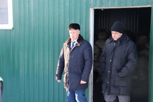 XXI заседание Совета Алькеевского муниципального района.
