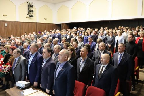 XXI заседание Совета Алькеевского муниципального района.