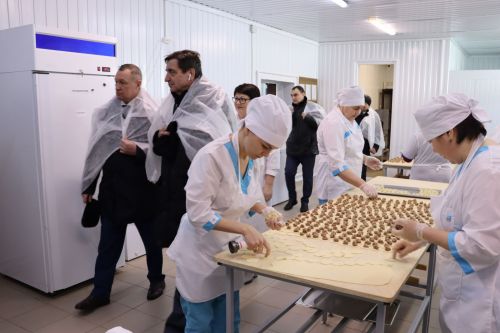 XXI заседание Совета Алькеевского муниципального района.