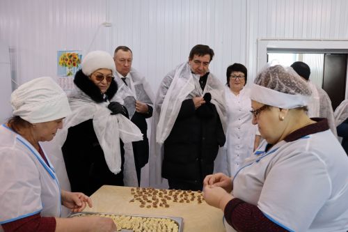 XXI заседание Совета Алькеевского муниципального района.