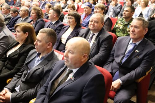 XXI заседание Совета Алькеевского муниципального района.