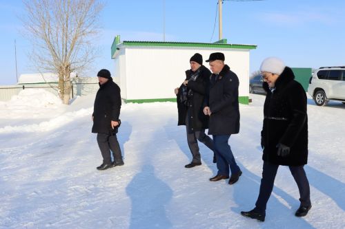 XXI заседание Совета Алькеевского муниципального района.