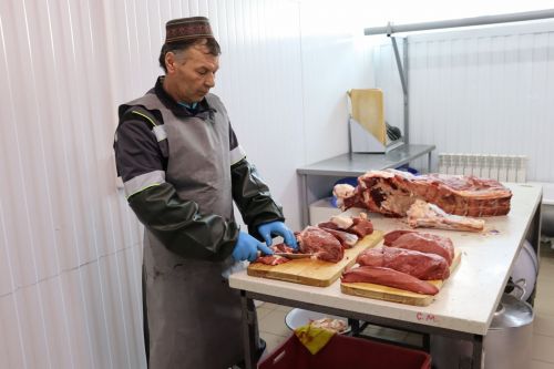XXI заседание Совета Алькеевского муниципального района.