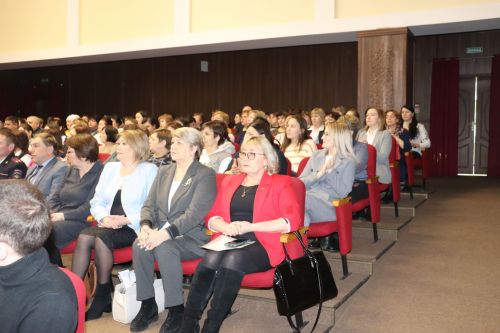 XXI заседание Совета Алькеевского муниципального района.