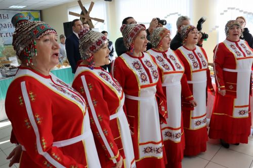 XXI заседание Совета Алькеевского муниципального района.