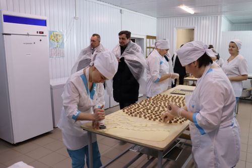 XXI заседание Совета Алькеевского муниципального района.