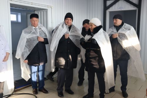 XXI заседание Совета Алькеевского муниципального района.