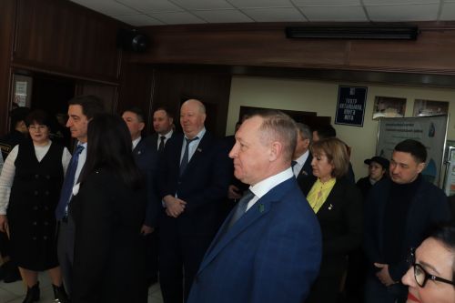 XXI заседание Совета Алькеевского муниципального района.