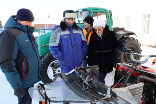 XXI заседание Совета Алькеевского муниципального района.
