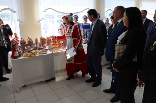 XXI заседание Совета Алькеевского муниципального района.
