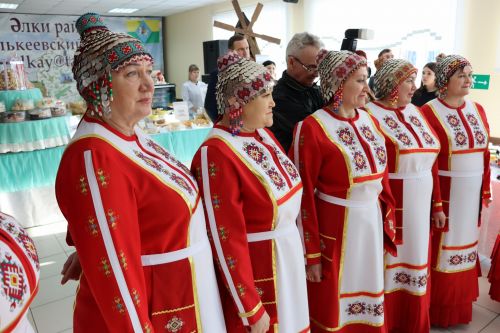 XXI заседание Совета Алькеевского муниципального района.