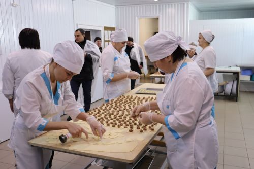 XXI заседание Совета Алькеевского муниципального района.