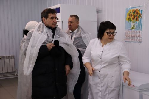 XXI заседание Совета Алькеевского муниципального района.