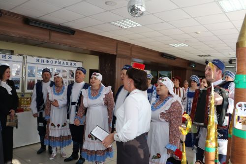 XXI заседание Совета Алькеевского муниципального района.