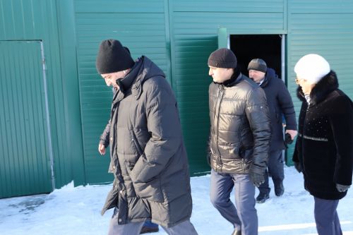 XXI заседание Совета Алькеевского муниципального района.