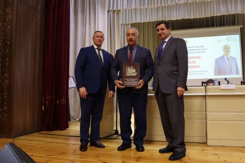 XXI заседание Совета Алькеевского муниципального района.