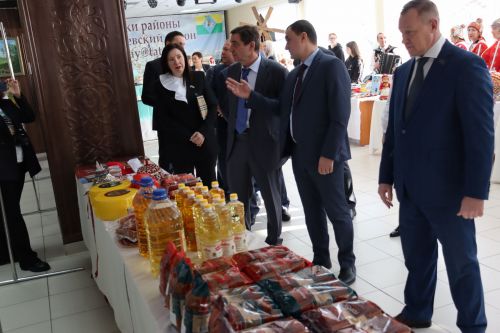 XXI заседание Совета Алькеевского муниципального района.