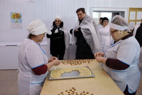 XXI заседание Совета Алькеевского муниципального района.