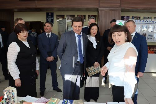 XXI заседание Совета Алькеевского муниципального района.
