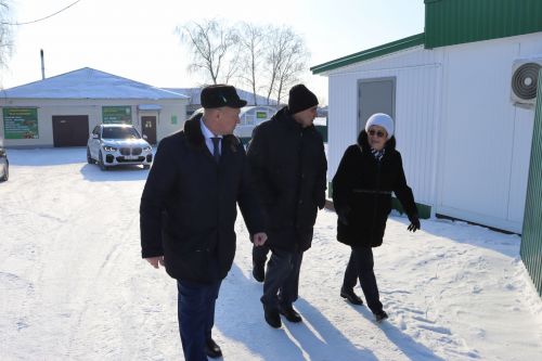XXI заседание Совета Алькеевского муниципального района.